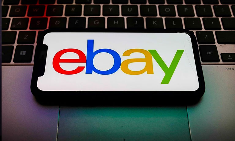 آموزش خرید از ebay با گیفت کارت