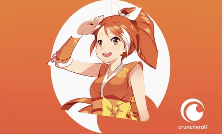 خرید گیفت کارت Crunchyroll
