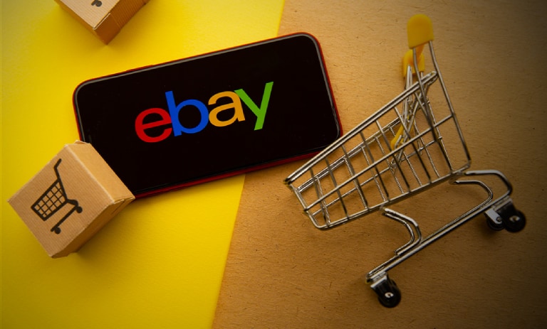 فروشگاه ebay